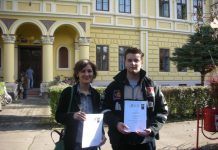 Tehnička škola: Aleksandar Marić osvojio bronzu iz filozofije